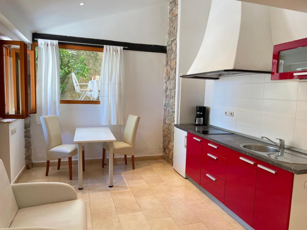 Giardino Laura Apartment Moscenicka Draga Ngoại thất bức ảnh