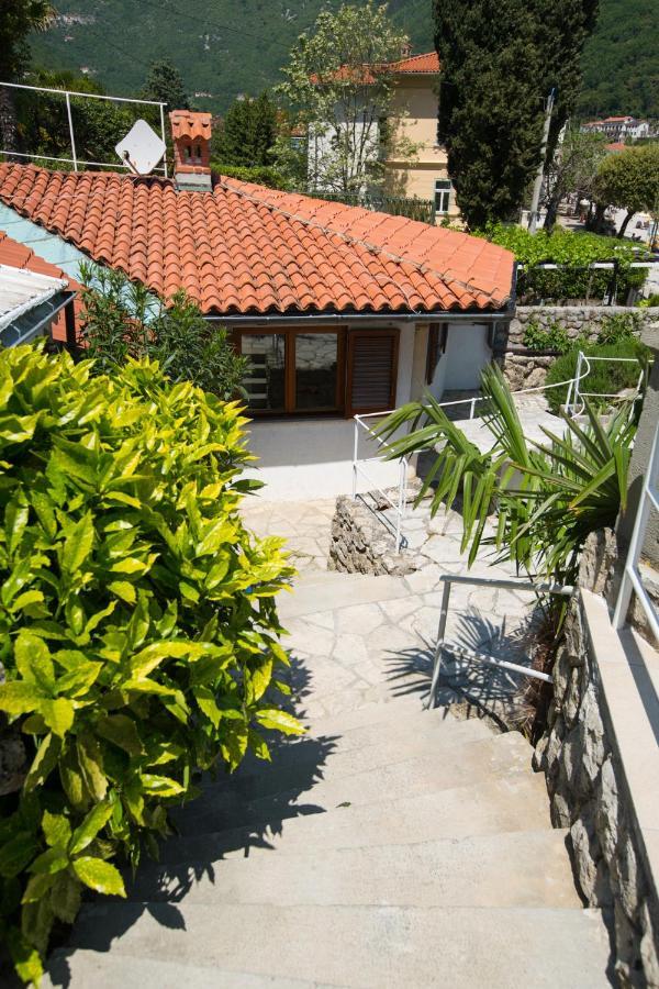 Giardino Laura Apartment Moscenicka Draga Ngoại thất bức ảnh