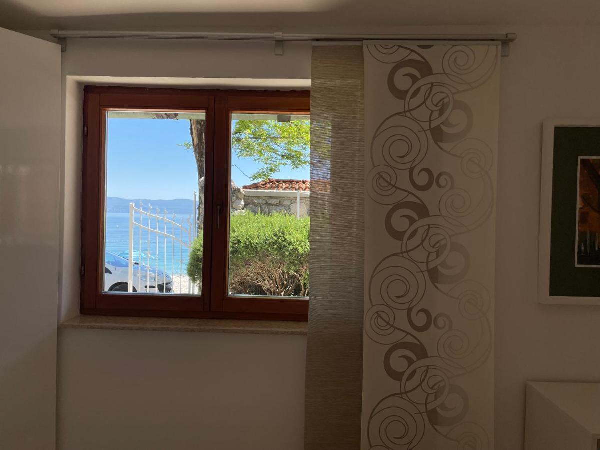 Giardino Laura Apartment Moscenicka Draga Ngoại thất bức ảnh