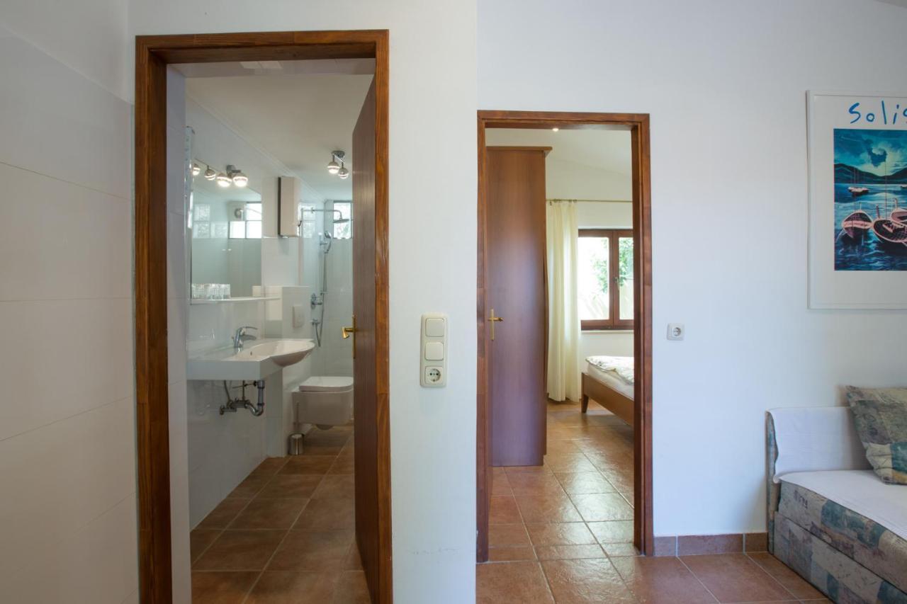 Giardino Laura Apartment Moscenicka Draga Ngoại thất bức ảnh