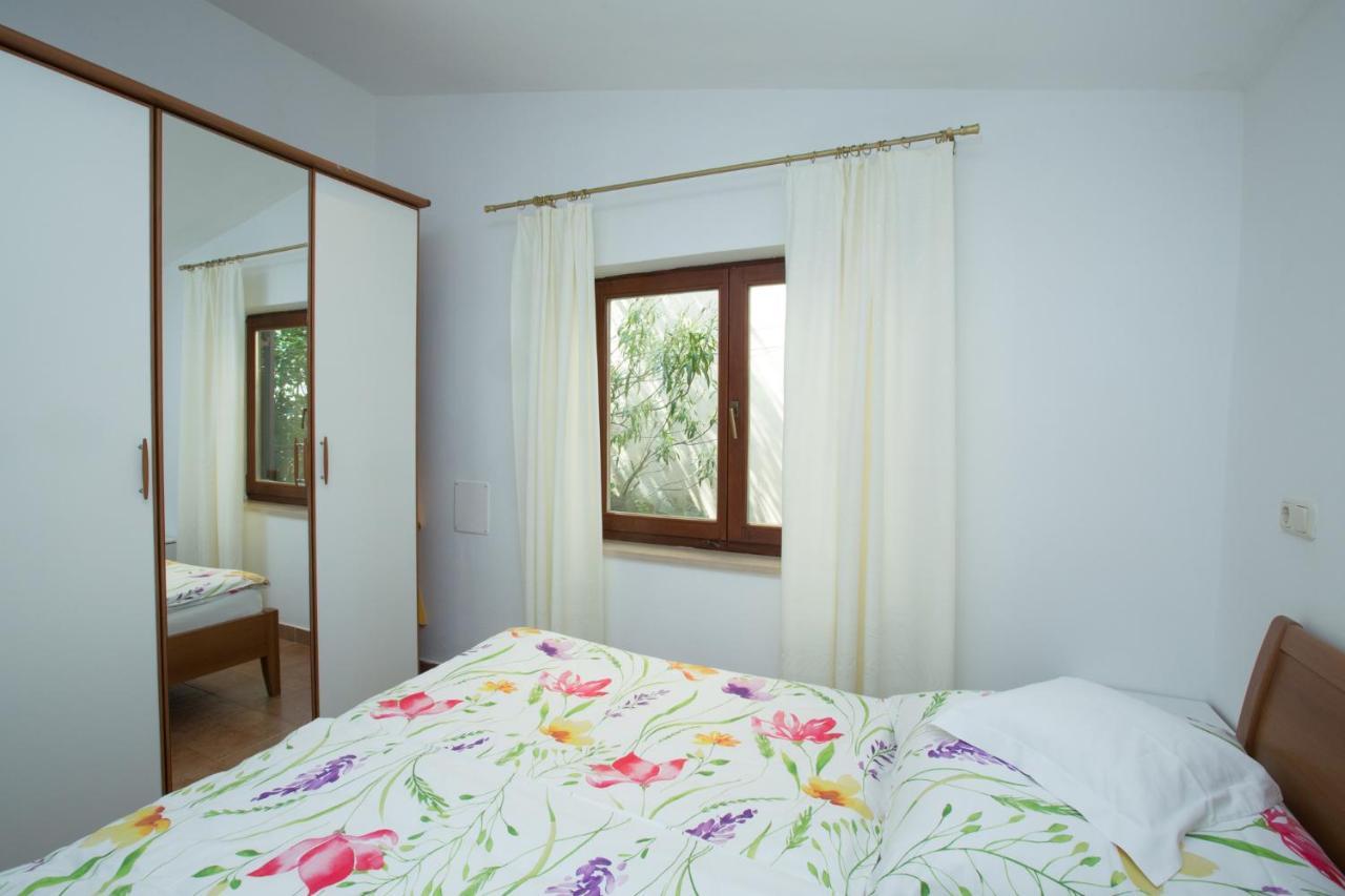 Giardino Laura Apartment Moscenicka Draga Ngoại thất bức ảnh