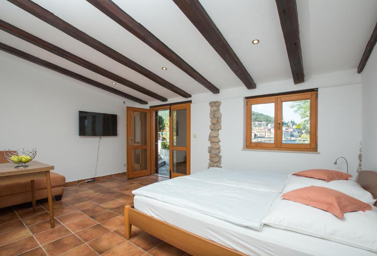 Giardino Laura Apartment Moscenicka Draga Ngoại thất bức ảnh