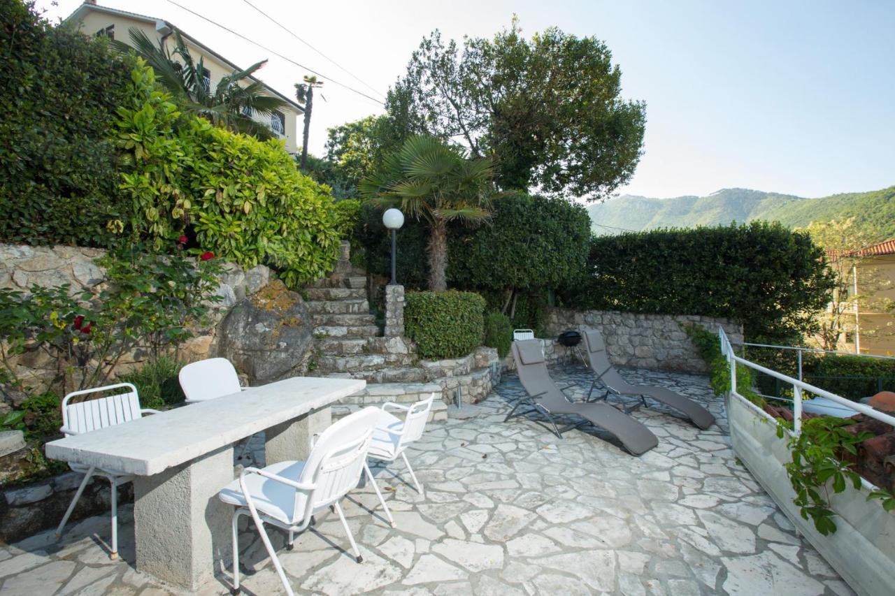 Giardino Laura Apartment Moscenicka Draga Ngoại thất bức ảnh
