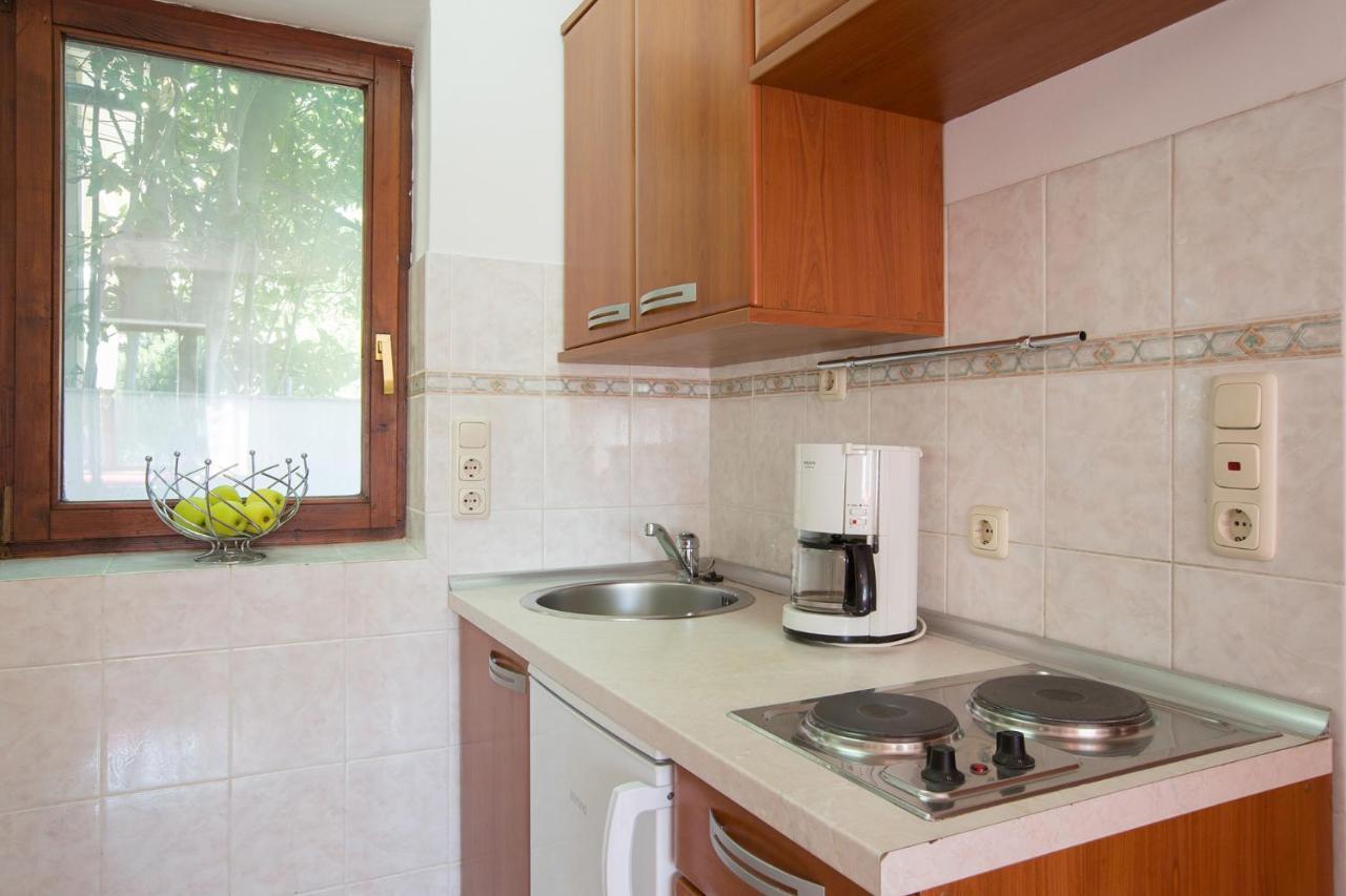 Giardino Laura Apartment Moscenicka Draga Ngoại thất bức ảnh