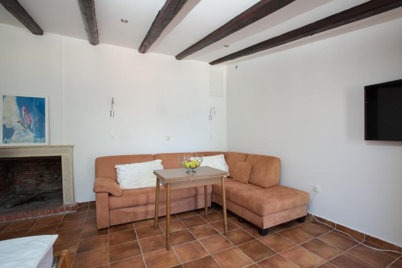 Giardino Laura Apartment Moscenicka Draga Ngoại thất bức ảnh